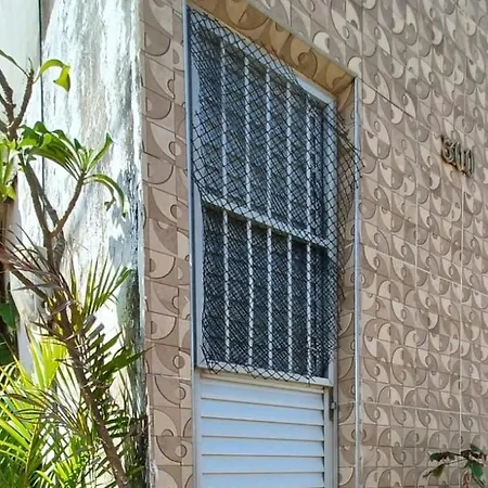 Apartamento Chale Rustico *