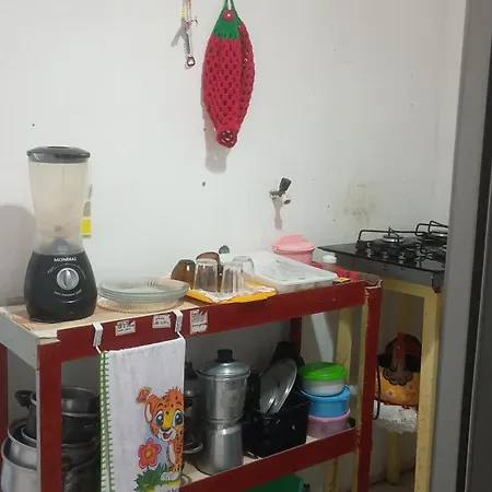 Chale Rustico Apartamento Fortaleza (Ceara)